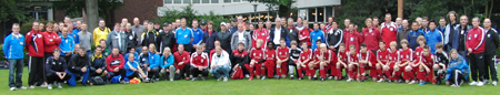 Jugendtrainerkongress 2010 Teilnehmer und Referenten
