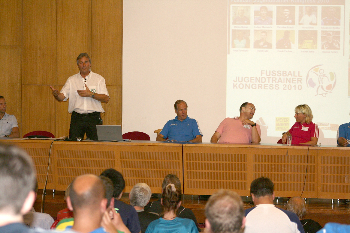 Jugendtrainerkongress