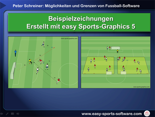 Fussballsoftware Vortrag 10