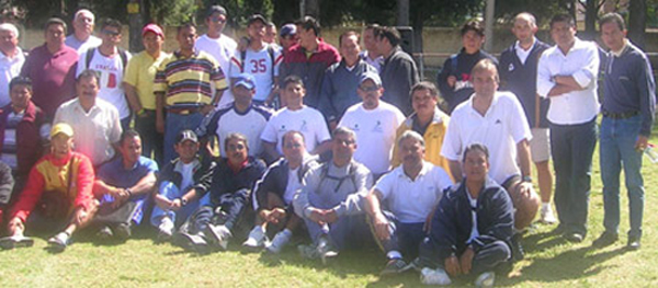 Referenten in Mexiko, Teilnehmer und Referenten