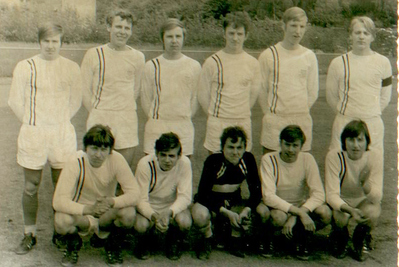 A-Jugend SC Byfang - 1970