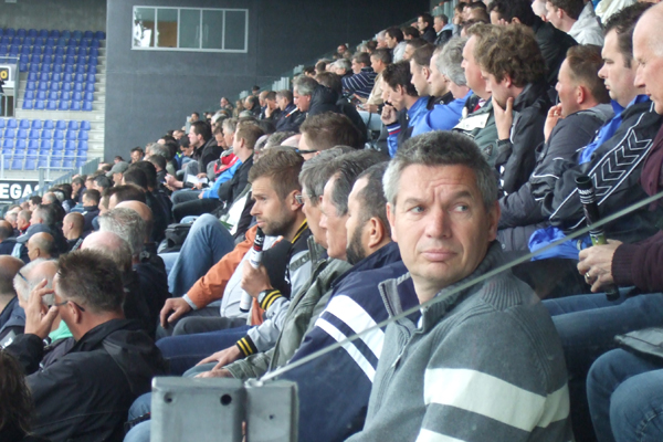 1110 Fussball Trainer nahmen am Trainerkongress teil