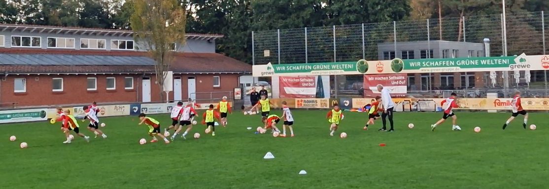Wahrnehmungstraining – Gruppen finden