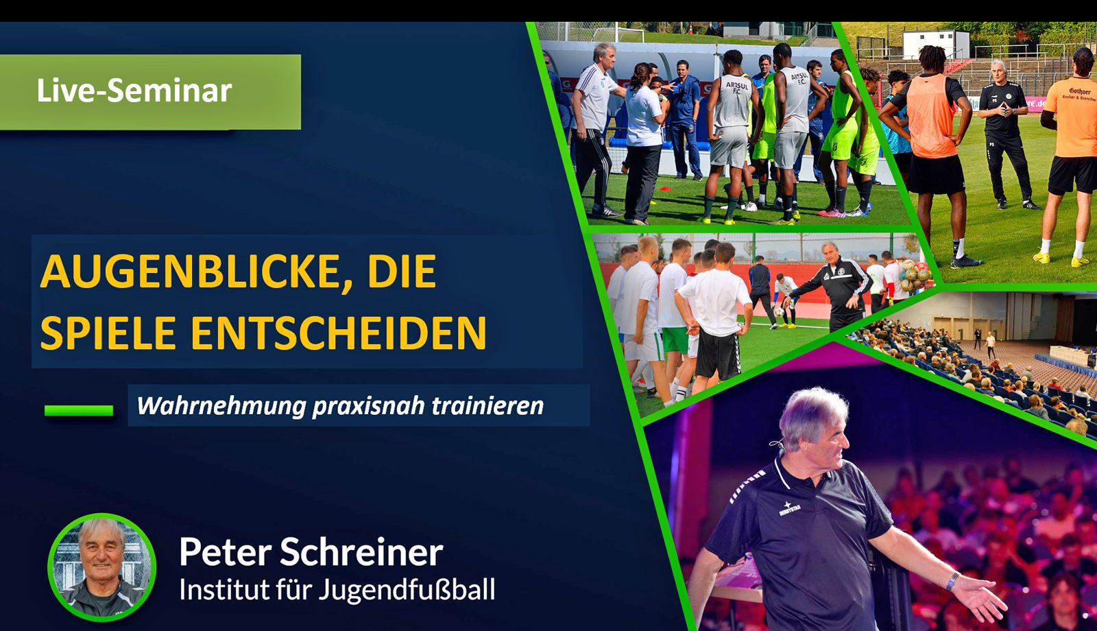 Wahrnehmung praxisnah trainieren