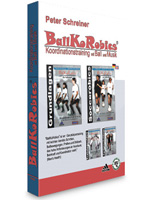 DVD Ballkorobics