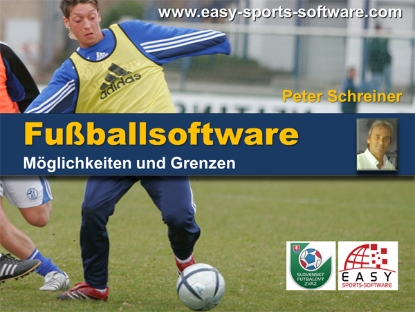 Fußballsoftware - Trainingsplanung im Fußball