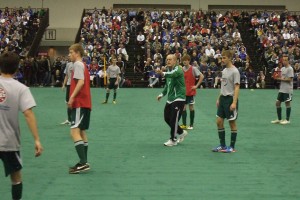 Soccer Tactics - Ralf Peter explains the details