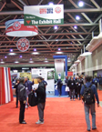 NSCAA Convention Exhibition Hall