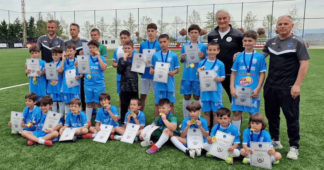 Trainingscamp in Albanien · 2026