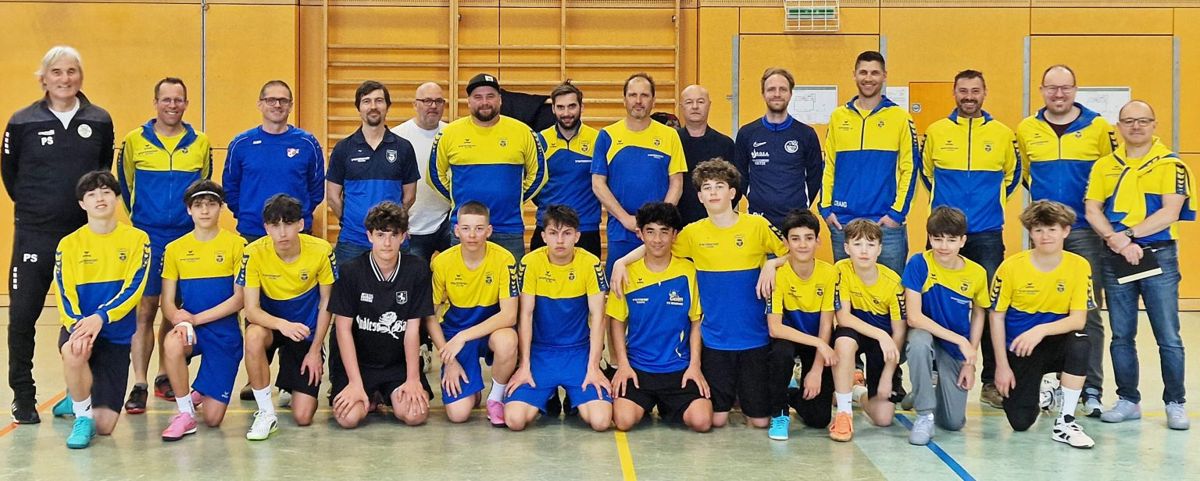 Seminarreihe beim FC Schruns, Österreich · 2026
