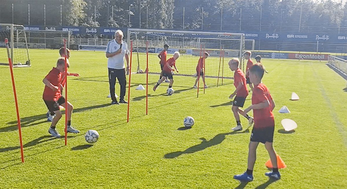 Trainerfortbildung in Rotenburg · 2024