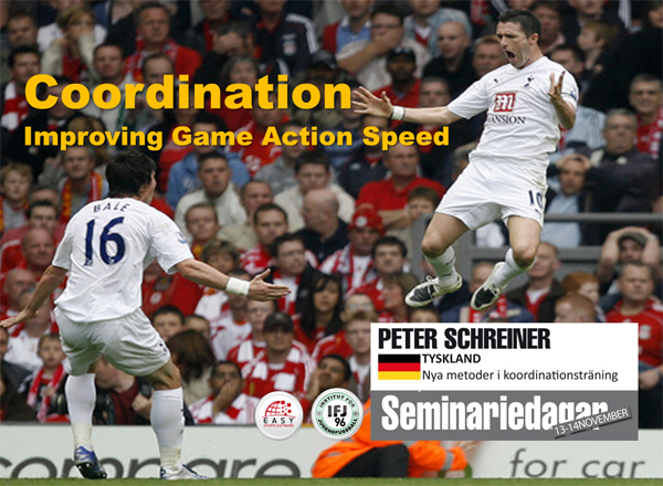 Coordination Training - Game Action Speed